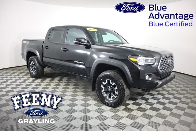 Used 2023 Toyota Tacoma TRD Off-Road AWD/4WD 360° Tour