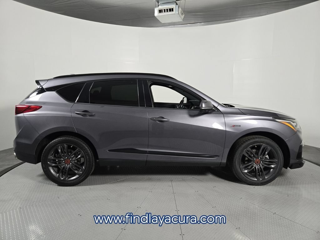 Used 2021 Acura RDX A-Spec w/ Technology Package FWD image 11