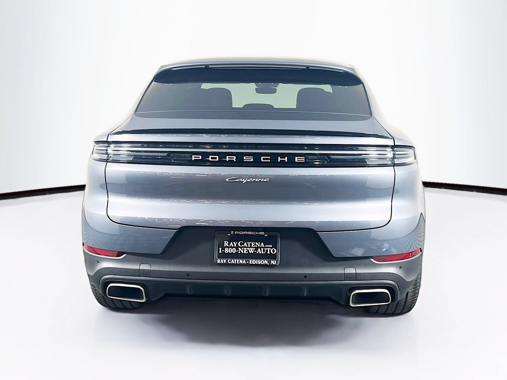 New 2026 Porsche Cayenne E-Hybrid Coupe AWD/4WD image 10
