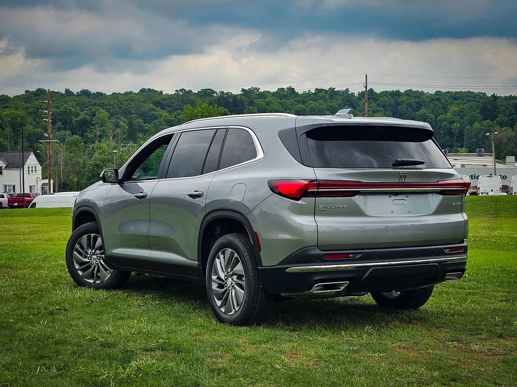 New 2027 Buick Enclave Preferred w/ Power Package AWD/4WD image 5