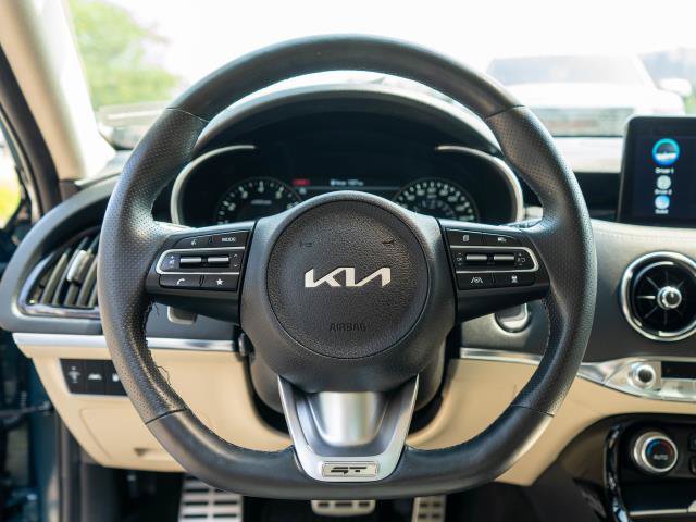 Certified 2023 Kia Stinger GT2 AWD/4WD image 16