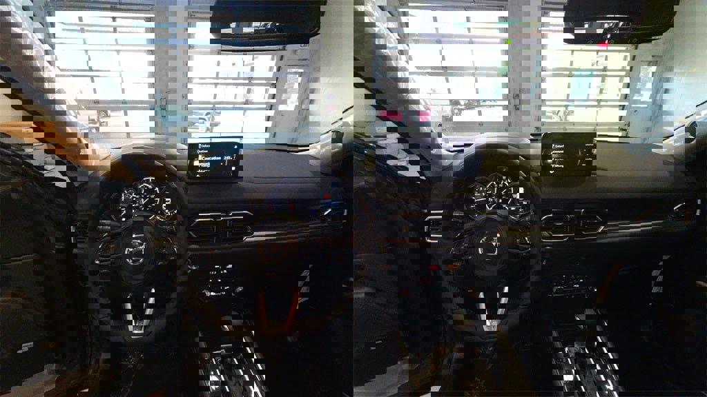 New 2025 MAZDA CX-5 Carbon Edition image 21