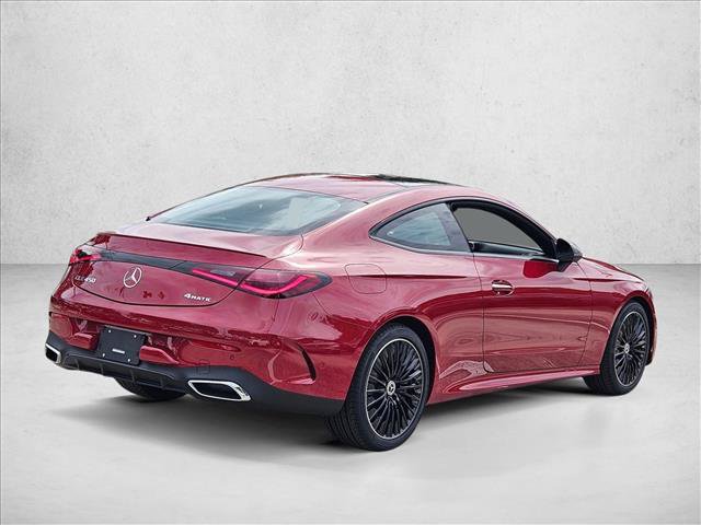 New 2026 Mercedes-Benz CLE 450 4MATIC Coupe video 2