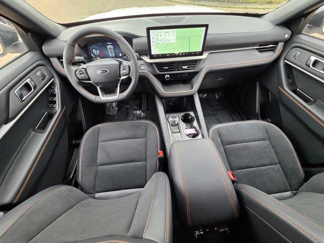 New 2026 Ford Explorer Tremor w/ Tremor Convenience Package AWD/4WD image 7