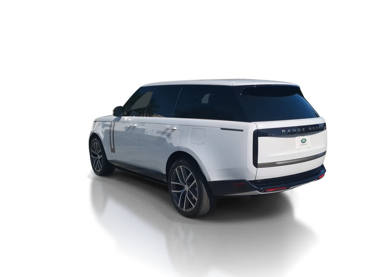 Certified 2025 Land Rover Range Rover SE AWD/4WD image 6