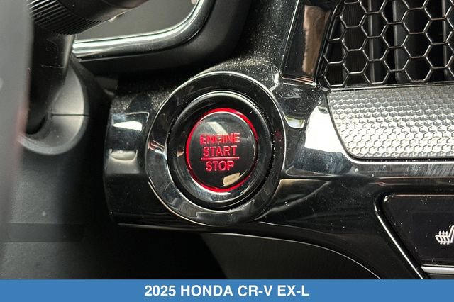 Certified 2025 Honda CR-V EX-L image 25