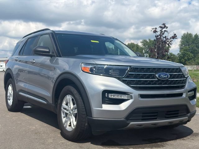 Used 2023 Ford Explorer XLT w/ Equipment Group 202A