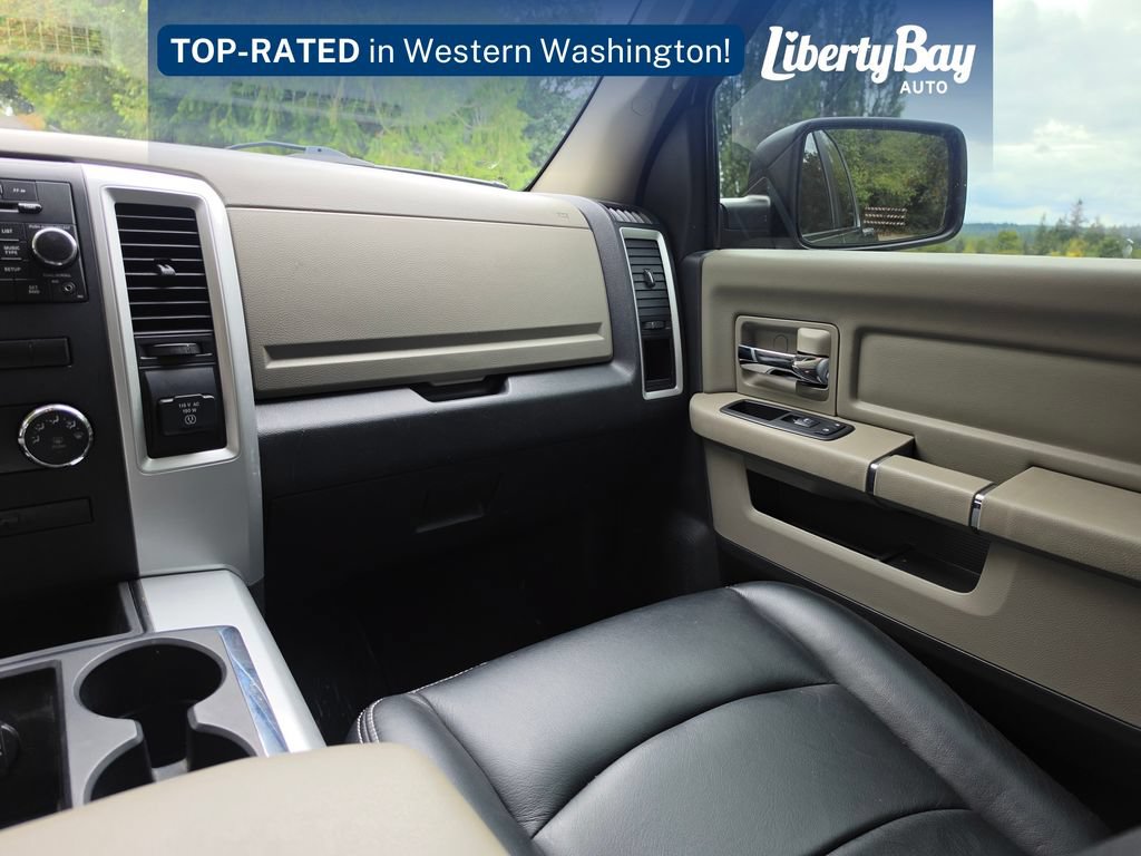 Used 2012 RAM 1500 Big Horn AWD/4WD image 15