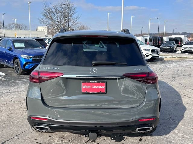 New 2026 Mercedes-Benz GLE 350 4MATIC image 7