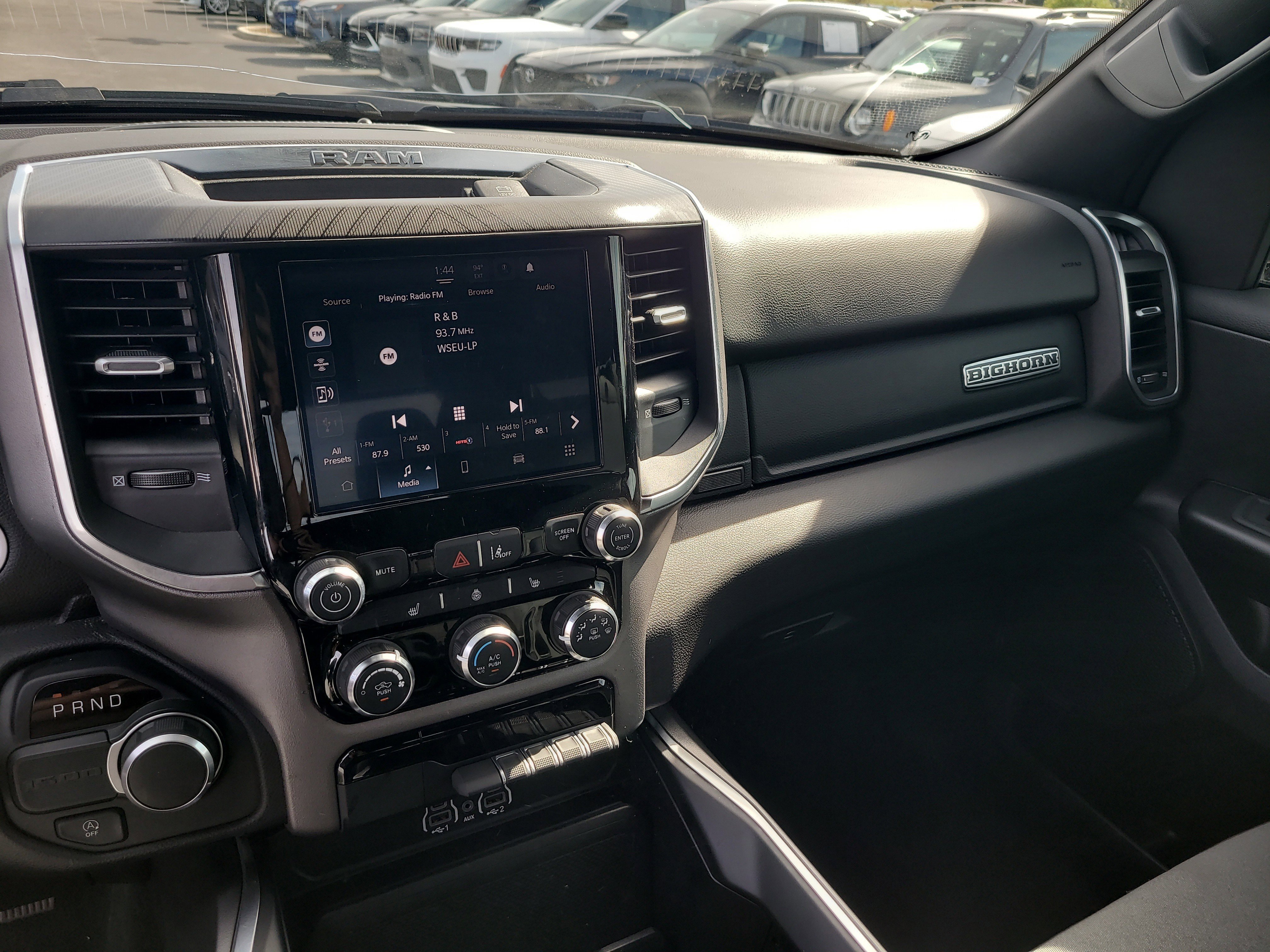 Used 2025 RAM 1500 Big Horn image 21