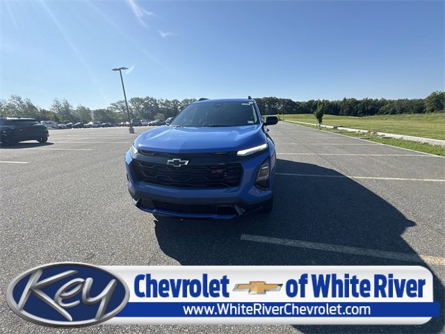 New 2026 Chevrolet Equinox RS w/ Convenience Package III