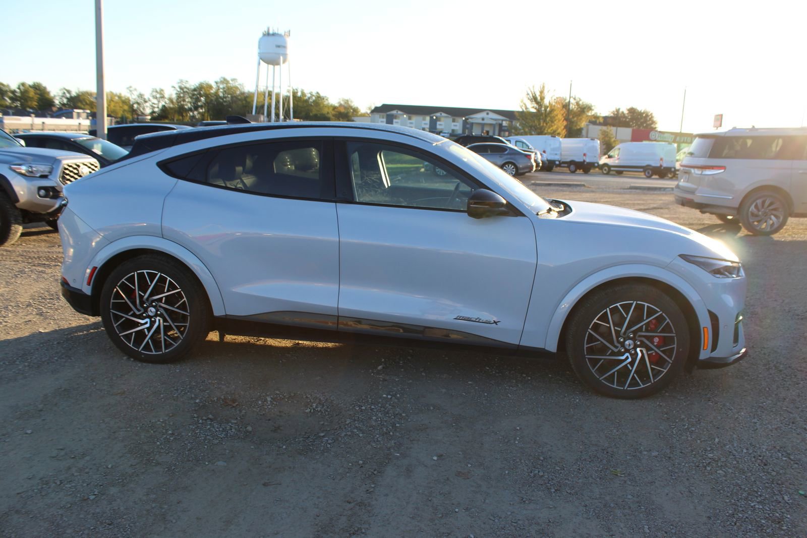 Used 2023 Ford Mustang Mach-E GT w/ GT Performance Edition image 7
