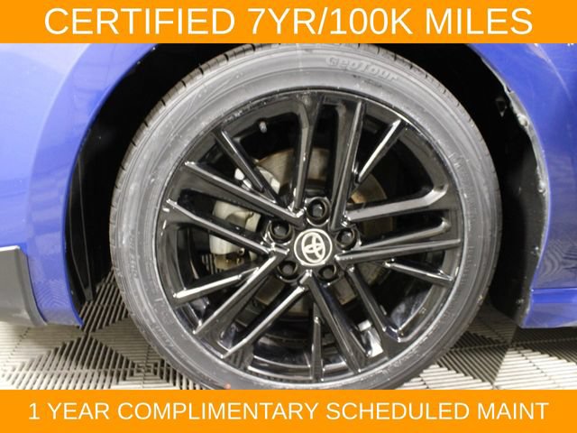 Used 2025 Toyota Camry SE FWD image 27
