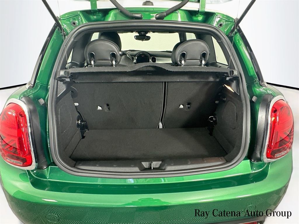 Certified 2024 MINI Cooper SE FWD image 27