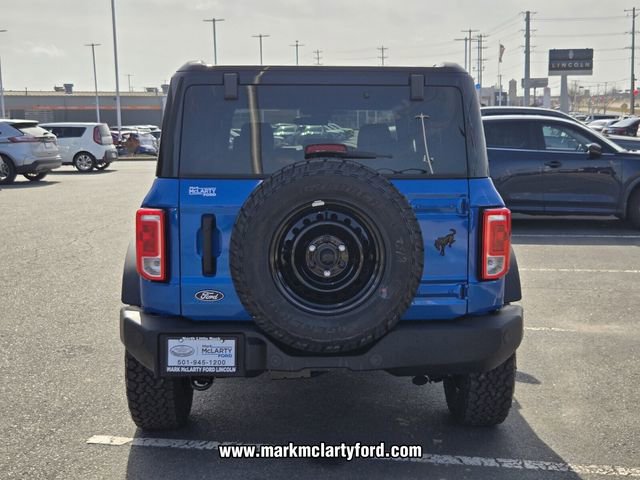 New 2026 Ford Bronco Big Bend AWD/4WD image 10