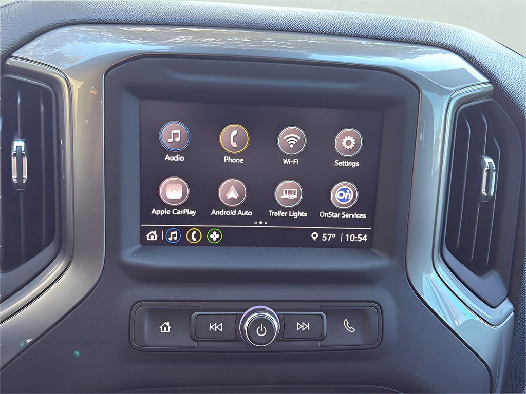 Used 2024 Chevrolet Silverado 1500 Custom image 31