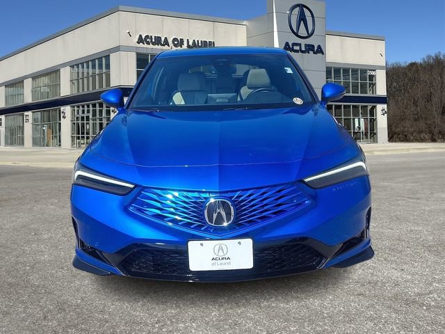 Certified 2026 Acura Integra A-Spec FWD image 2