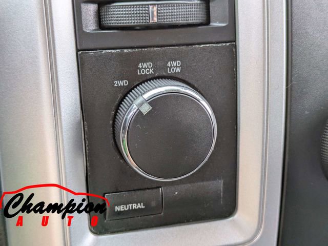 Used 2011 RAM 1500 Classic SLT AWD/4WD image 21