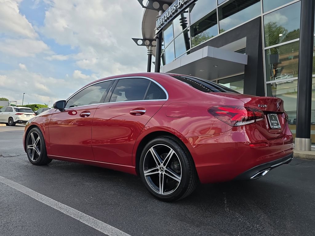 Certified 2022 Mercedes-Benz A 220 image 3
