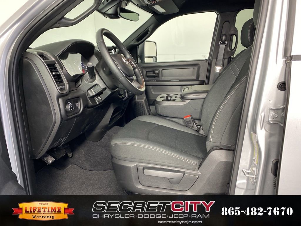New 2026 RAM 2500 Tradesman AWD/4WD image 11