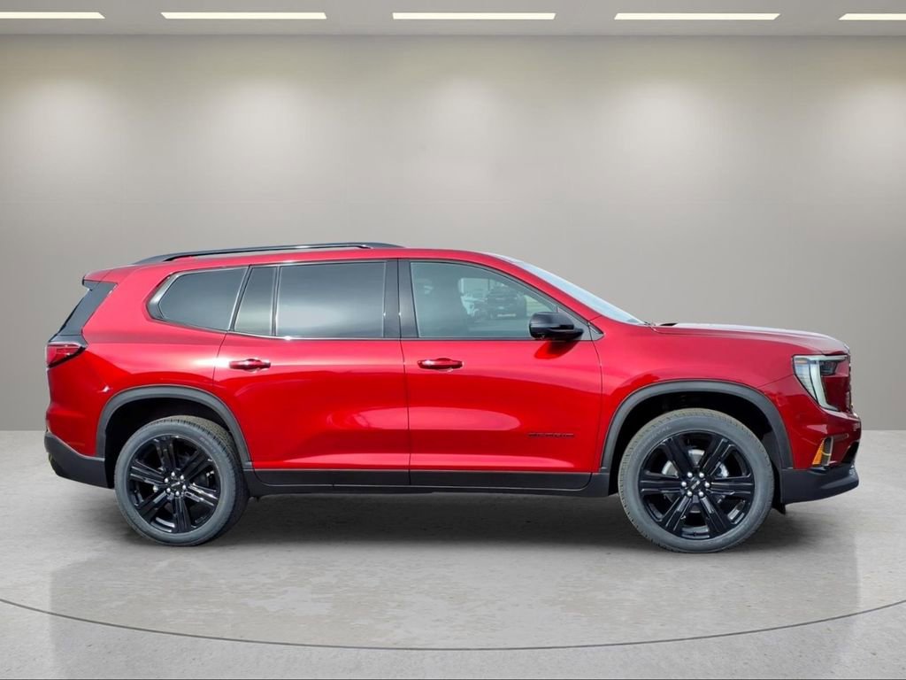 New 2026 GMC Acadia Elevation w/ Black Edition AWD/4WD image 2