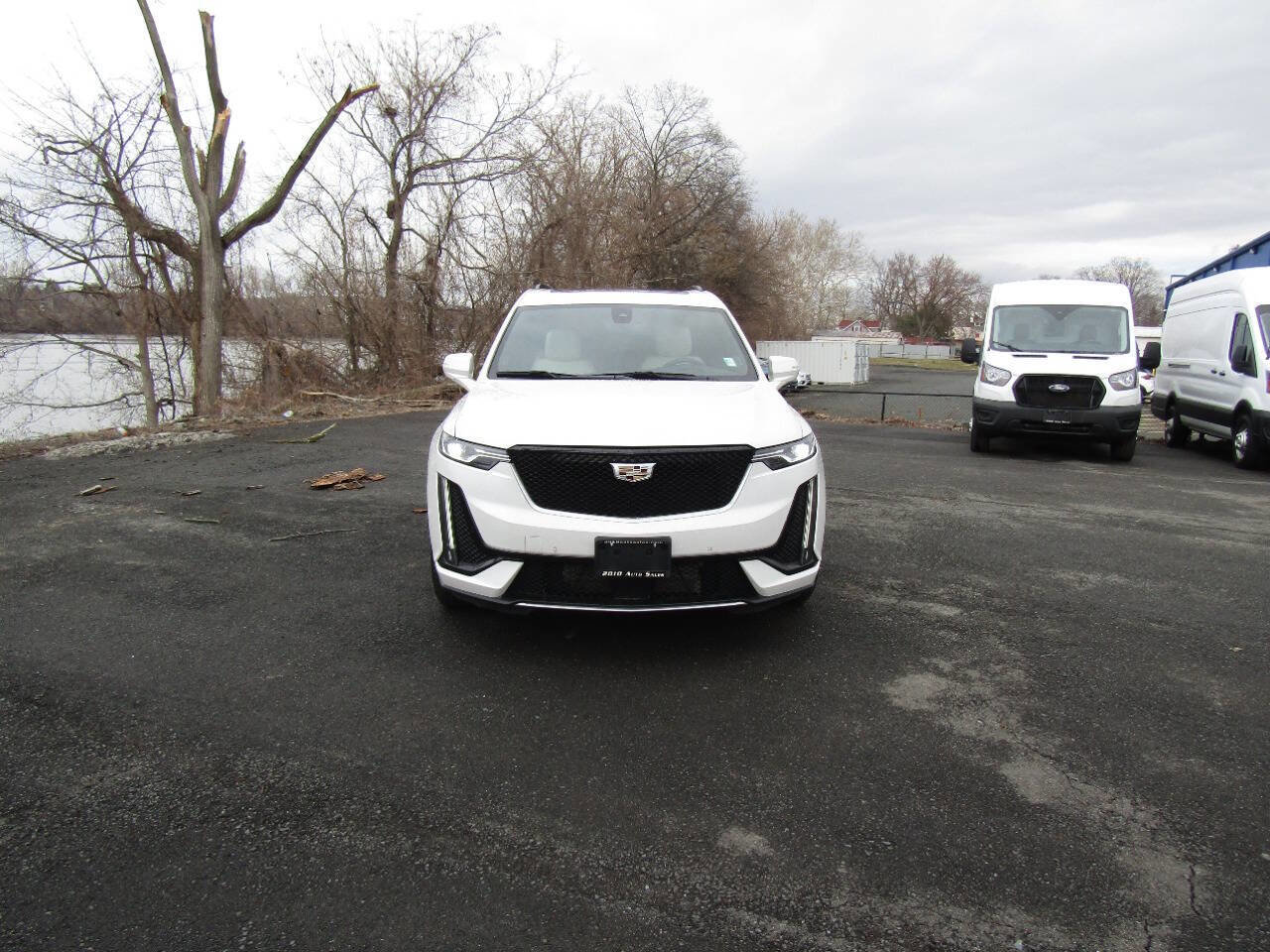 Used 2020 Cadillac XT6 Sport AWD/4WD image 10