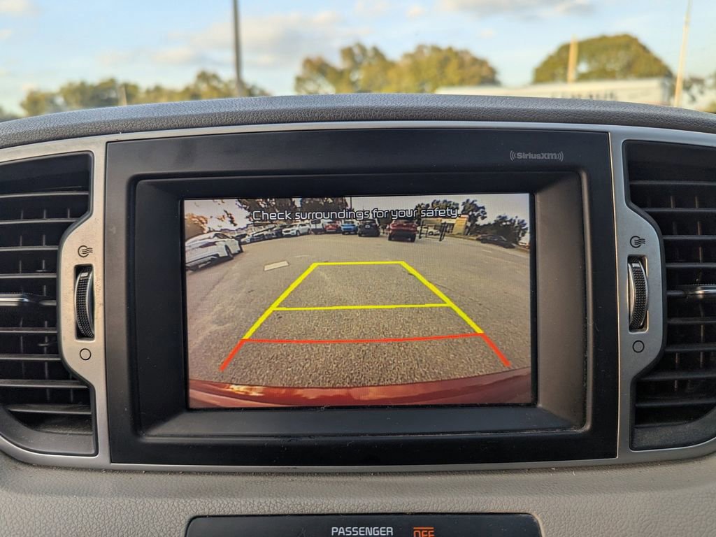 Used 2017 Kia Sportage EX image 20