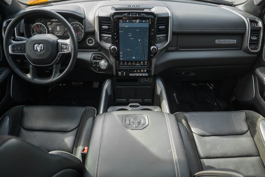 Certified 2023 RAM 1500 Laramie image 26