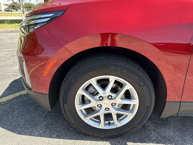 Certified 2024 Chevrolet Equinox LT FWD image 19