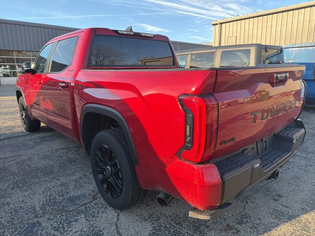 Used 2024 Toyota Tundra Limited w/ Nightshade Package image 14