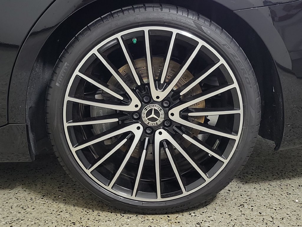 Used 2022 Mercedes-Benz S 580 4MATIC Sedan image 7