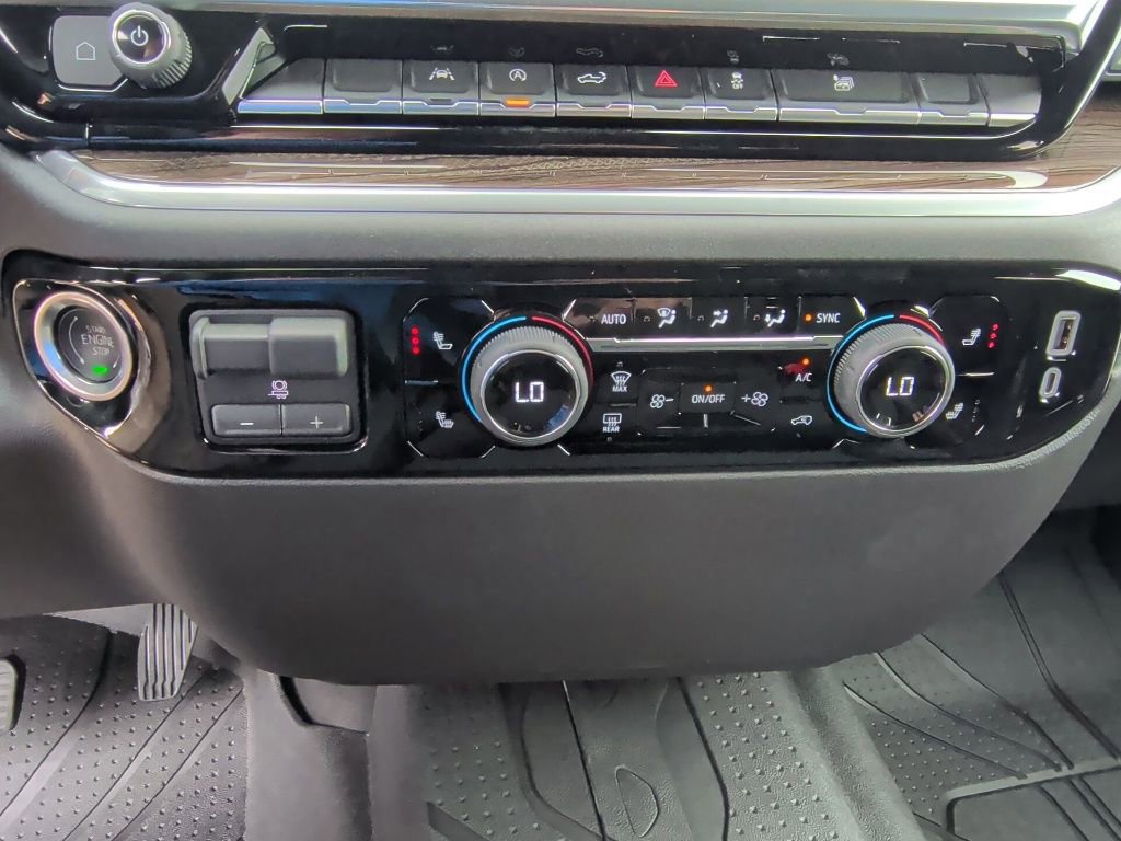 New 2026 Chevrolet Silverado 1500 RST w/ RST Select Package AWD/4WD image 28