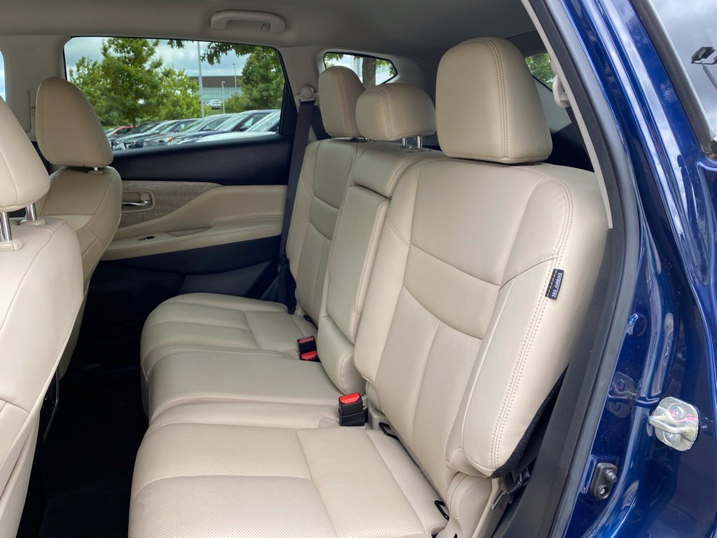 Used 2020 Nissan Murano SL FWD image 27