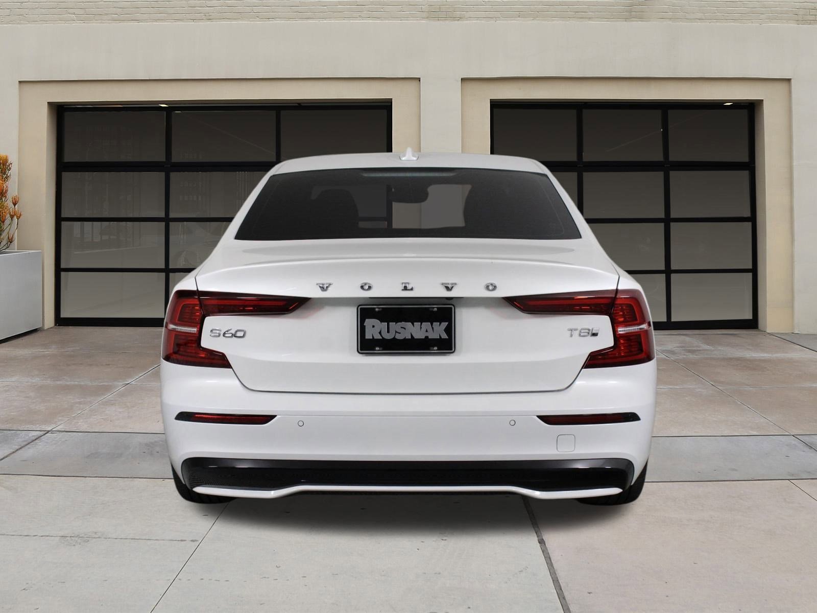 Certified 2025 Volvo S60 T8 Plus w/ Climate Package image 5