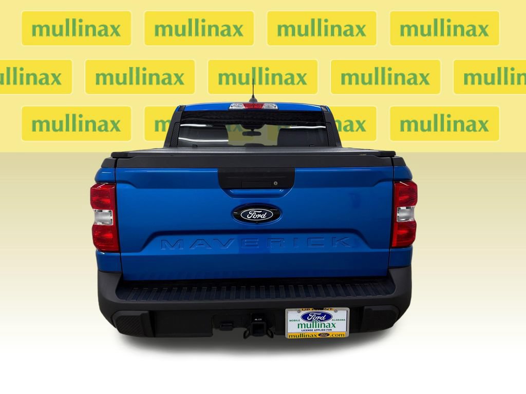 Certified 2025 Ford Maverick XLT FWD image 7