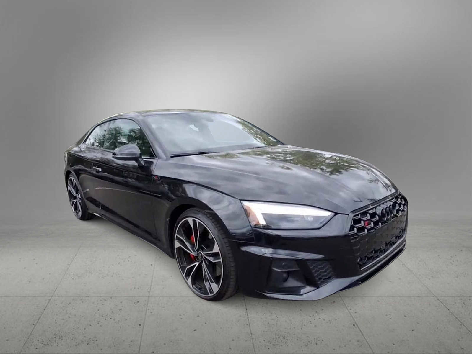 Used 2023 Audi S5 Premium Plus w/ Premium Plus AWD/4WD image 2