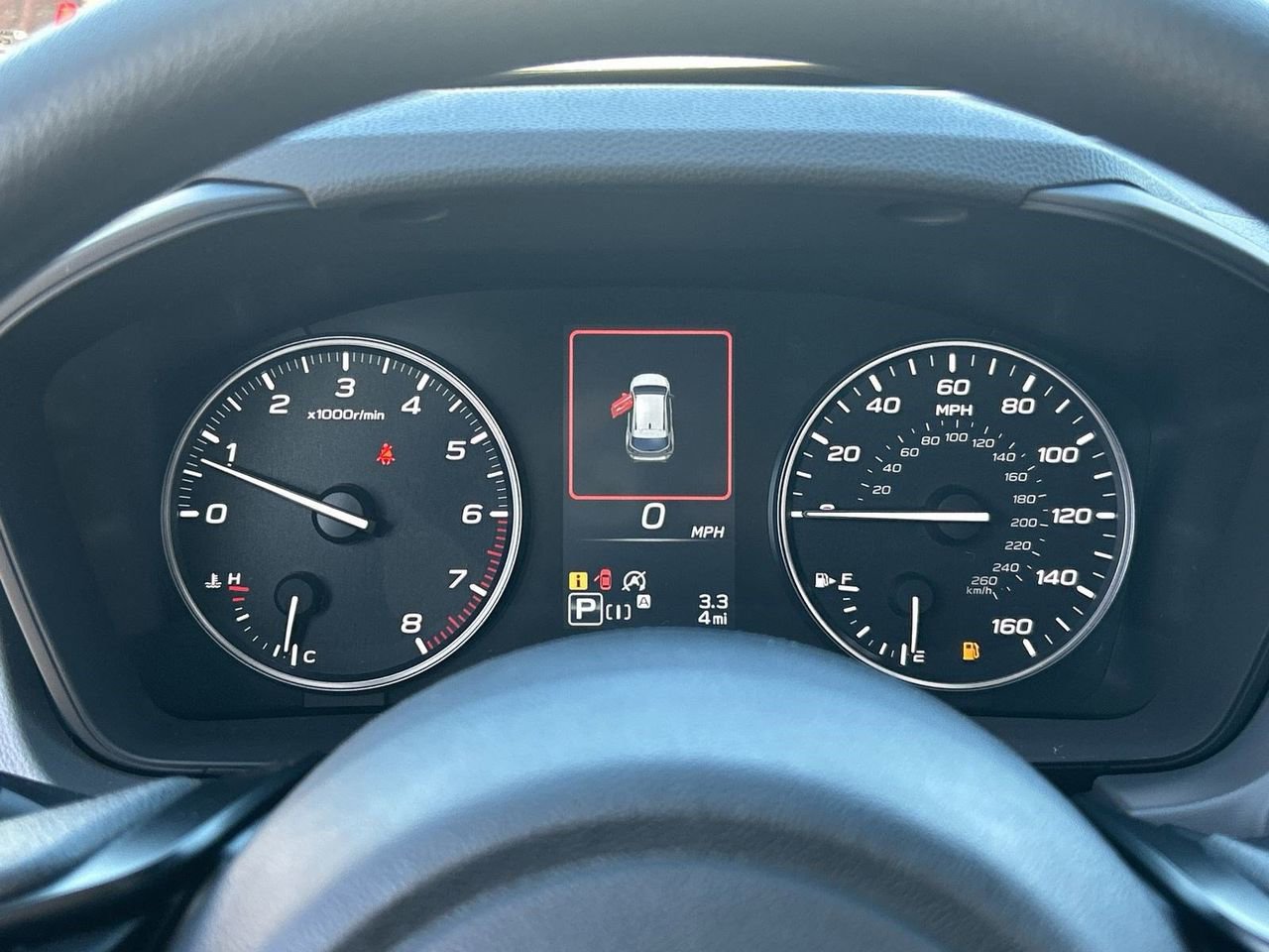 New 2026 Subaru Crosstrek 2.0i Premium image 27