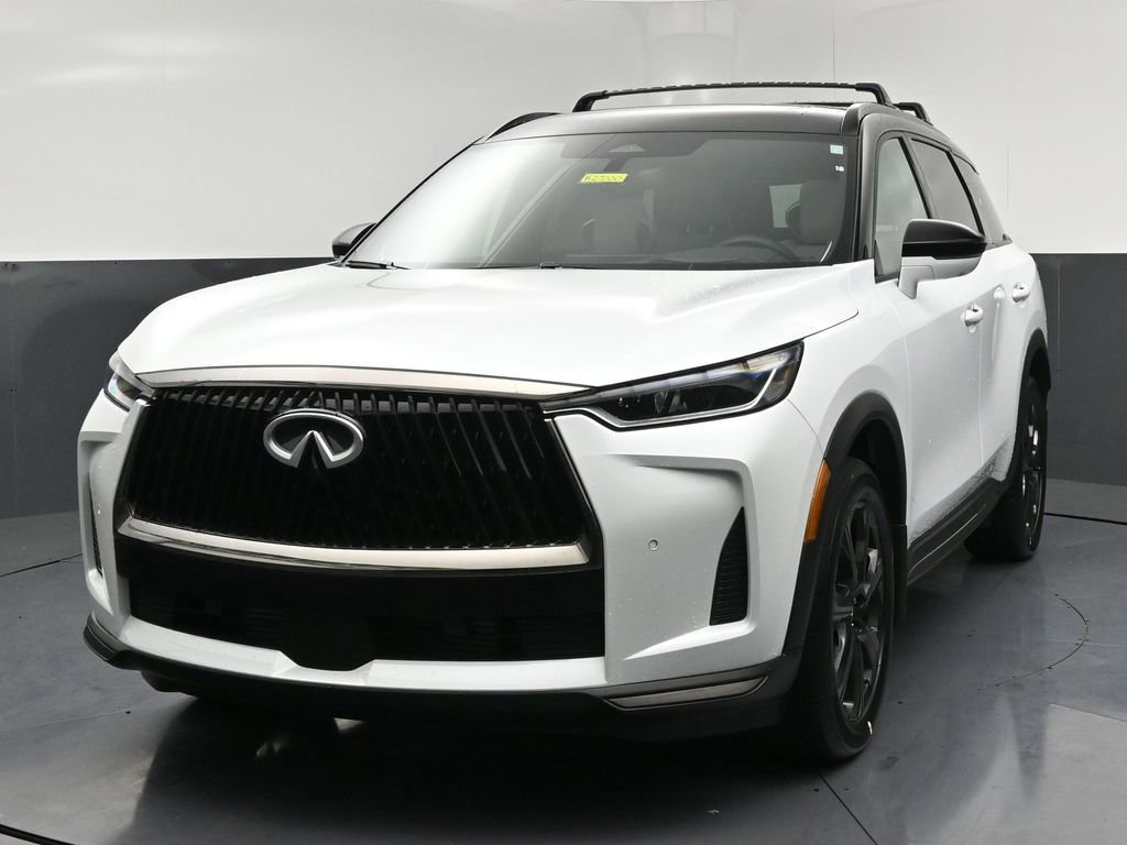New 2027 INFINITI QX60 Autograph w/ Dark Cargo Package AWD/4WD image 3