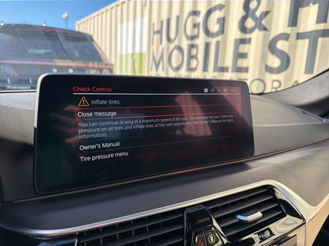 Used 2022 BMW 540i xDrive 540i xDrive w/ Convenience Package image 15