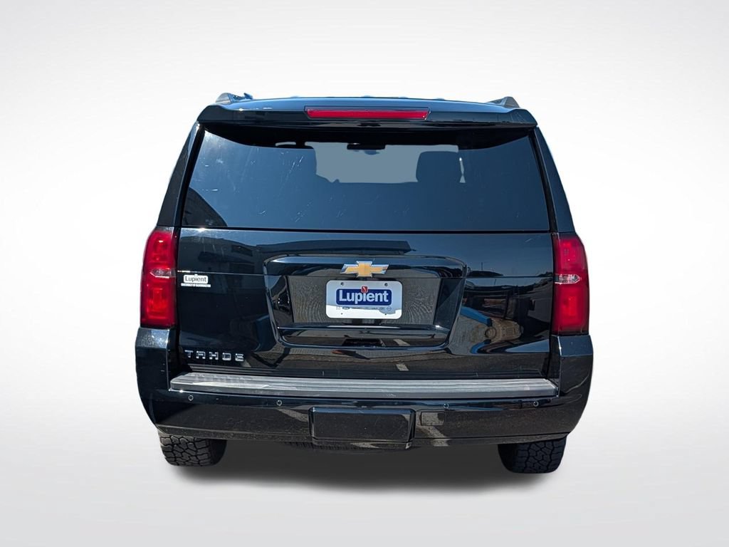 Used 2018 Chevrolet Tahoe LT AWD/4WD video 4
