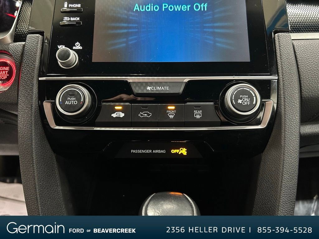 Used 2020 Honda Civic Sport image 19