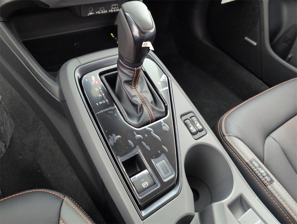 New 2025 Subaru Crosstrek 2.5i Limited w/ Popular Package #3A image 12