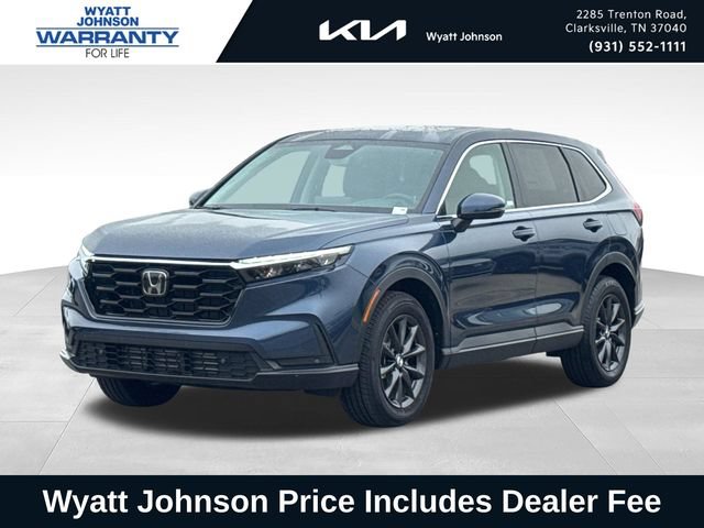 Used 2026 Honda CR-V EX-L