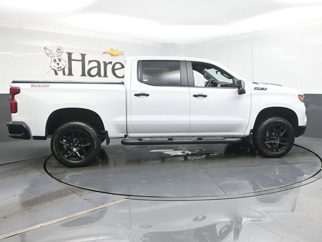 New 2026 Chevrolet Silverado 1500 LT Trail Boss w/ LT Trail Boss Premium Package AWD/4WD image 15
