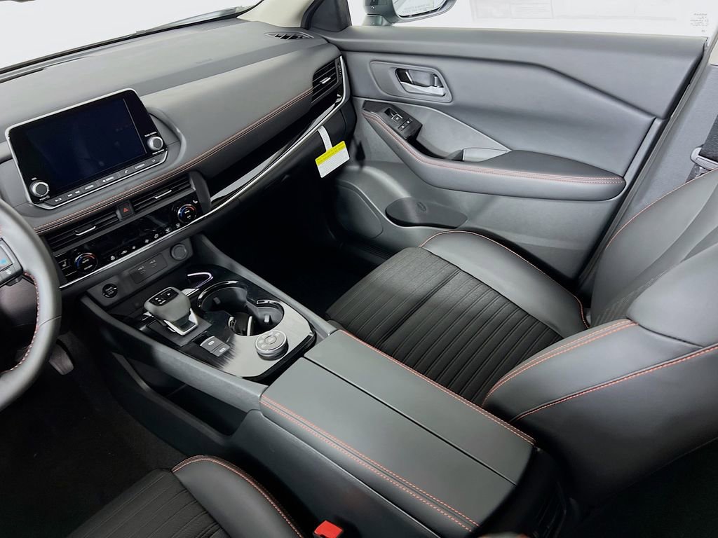 New 2026 Nissan Rogue SV w/ Rock Creek Premium Package image 21