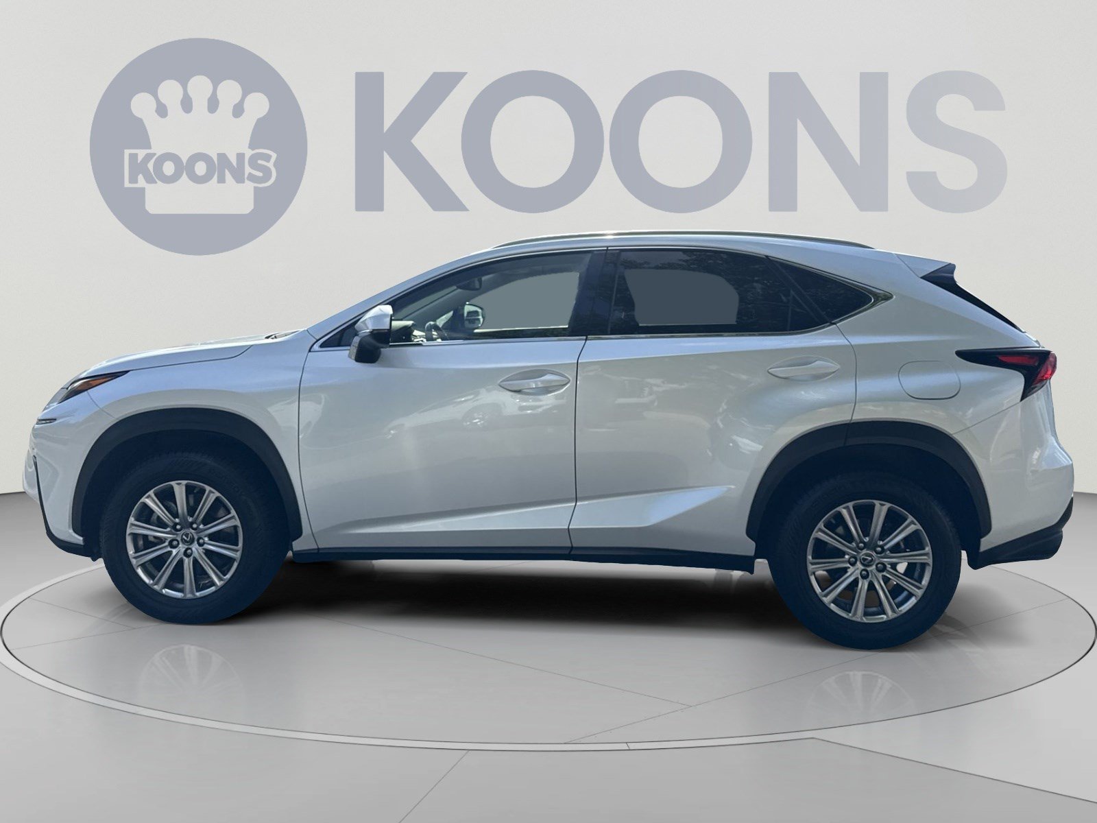 Used 2020 Lexus NX 300 AWD w/ Comfort Package image 2