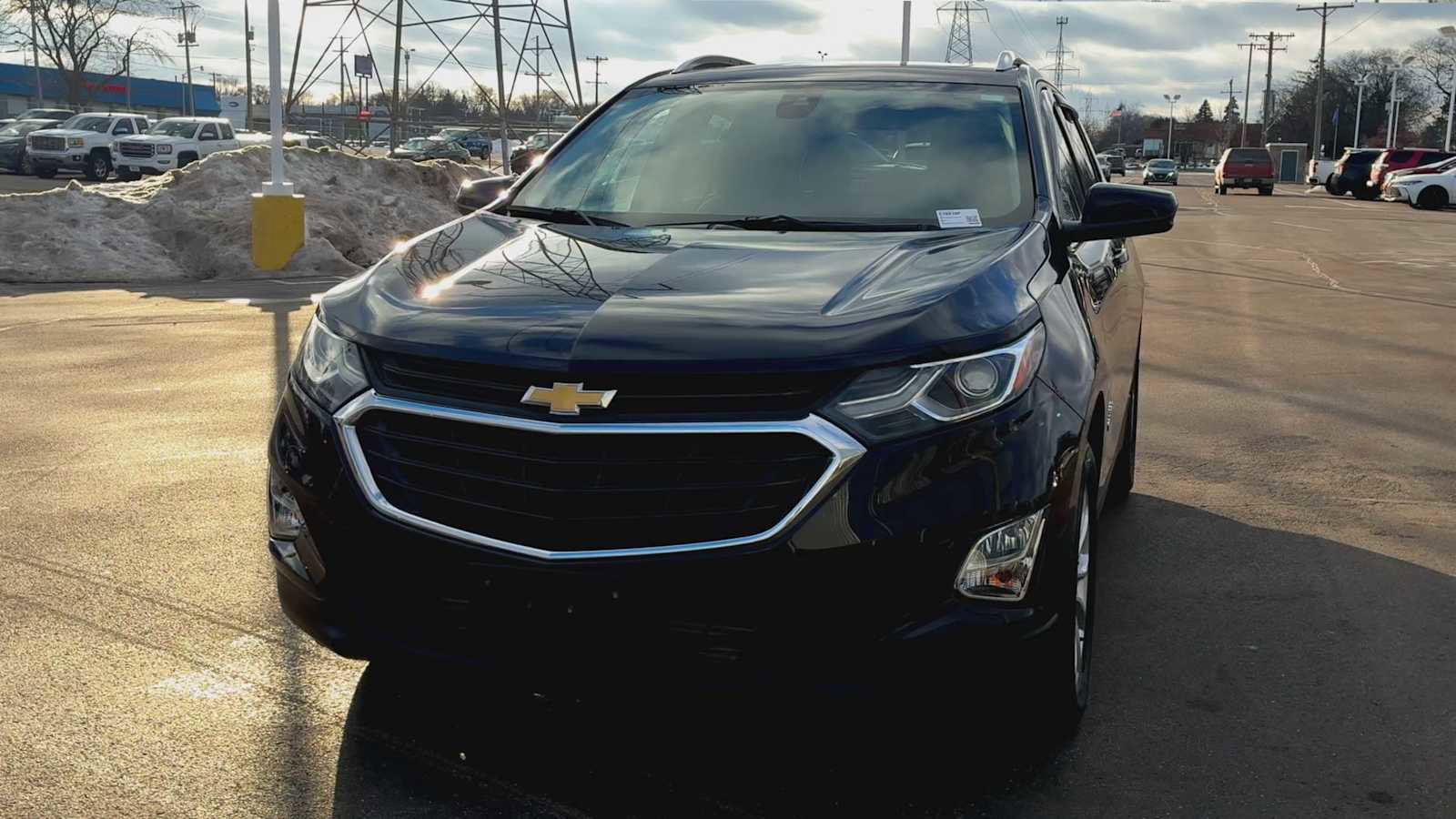Used 2020 Chevrolet Equinox LT image 9