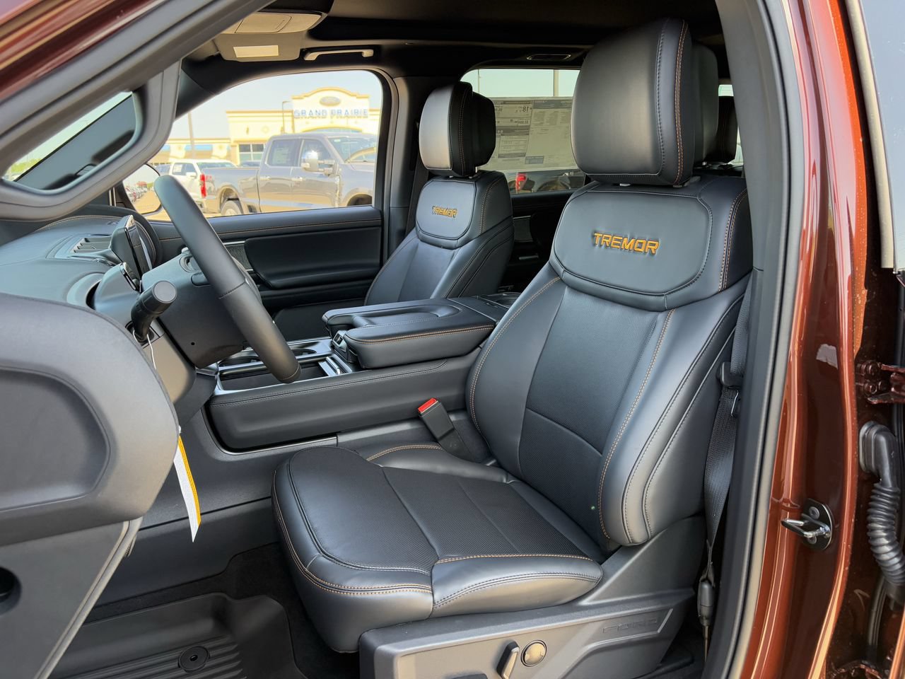 New 2027 Ford Expedition Tremor AWD/4WD image 26