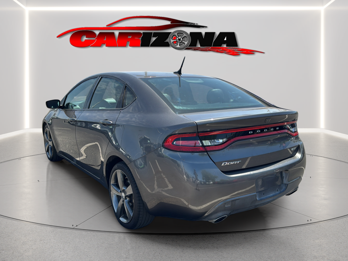 Used 2015 Dodge Dart GT w/ Sun/Sound Group FWD image 9