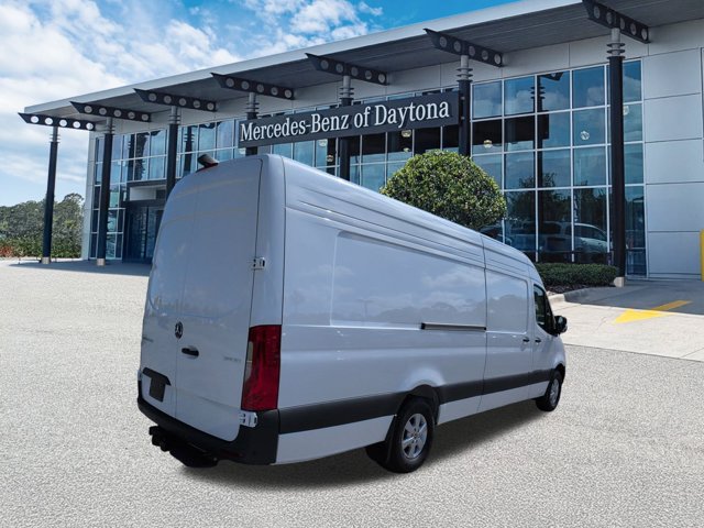 New 2026 Mercedes-Benz Sprinter 2500 image 4